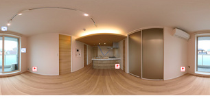 フェリクス大倉山 302 【神奈川県大倉山駅】 の外観写真