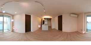 フェリクス大倉山 304 【神奈川県大倉山駅】 の外観写真