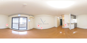 シャルマン中野坂上 305 【東京都中野坂上】 の外観写真