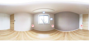 フォンス水前寺 301 【熊本県水前寺公園駅】 の外観写真