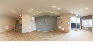 レジェーロⅡ 202 【埼玉県川越線　西大宮駅　徒歩6分】 の外観写真