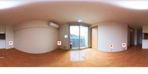 メゾンK-Ⅲ 202 【茨城県水戸駅】 の外観写真