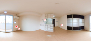 D-brook 101 【東京都柴崎駅】 の外観写真