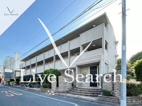 Pure Court 103 【東京都下井草駅】 の外観写真