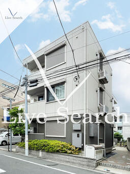 K.I　FLATS　Ⅲ 101 【東京都上井草駅】 の外観写真