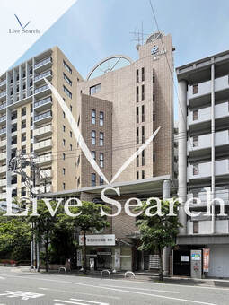 パンルネックス・クリスタル大濠Ⅱ 906 【福岡県六本松駅】 の外観写真