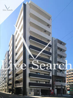 アクシオン箱崎プレミアム 701 【福岡県箱崎】 の外観写真