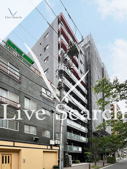 パークウェル銀座EAST 301 【東京都築地駅】 の外観写真