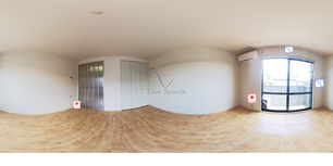 コンフォート 201 【熊本県光の森駅】 の外観写真