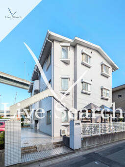 パークスⅡ 302 【埼玉県北与野駅】 の外観写真