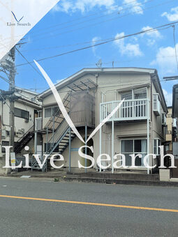 サヅカハイツ 105 【埼玉県高坂駅】 の外観写真