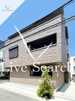 ボヌールコート 201 【東京都巣鴨】 の外観写真