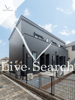 新緑とすみれのフィオーレ 202 【埼玉県北鴻巣駅】 の外観写真