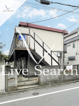 メゾン氷川台 105 【東京都氷川台】 の外観写真