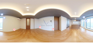 プレミアス城西 301 【福岡県西新】 の外観写真