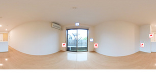 ベレオ友泉亭 103 【福岡県六本松駅】 の外観写真