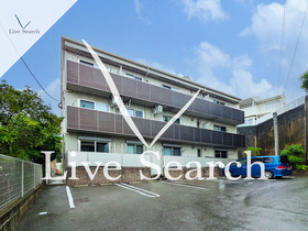 ベレオ友泉亭 103 【福岡県六本松駅】 の外観写真