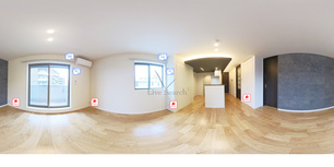 プレミアス城西 302 【福岡県西新】 の外観写真