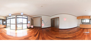 皿山貸家  【福岡県高宮駅】 の外観写真