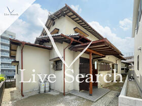 皿山貸家  【福岡県高宮駅】 の外観写真