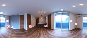 ヒナティアレ 101 【埼玉県日進駅】 の外観写真