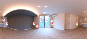 ヒナティアレ 102 【埼玉県日進駅】 の外観写真