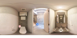 SENDAGAYA TERRACE 101 【東京都北参道駅】 の外観写真