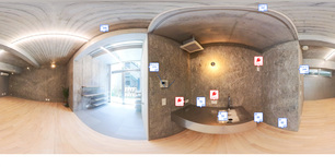 SENDAGAYA TERRACE 102 【東京都北参道駅】 の外観写真