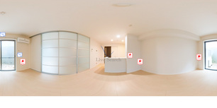 サングランデ桜坂B棟 102 【福岡県福岡市七隈線 桜坂駅 】 の外観写真