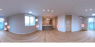 ヒナティアレ 203 【埼玉県日進駅】 の外観写真