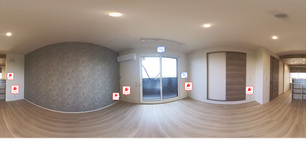 プレジール・ドゥ・ラ・ヴィ 303 【埼玉県京浜東北・根岸線　さいたま新都心駅　徒歩23分】 の外観写真