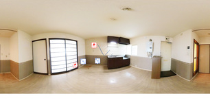 グリーンハイム久が原 103 【東京都東急池上線久が原駅】 の外観写真