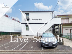 グリーンハイム久が原 103 【東京都東急池上線久が原駅】 の外観写真
