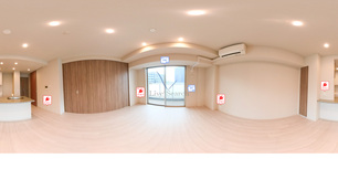 プライムパークス品川シーサイドザ・タワー 517 【東京都東京臨海高速鉄道りんかい線品川シーサイド駅3分】 の外観写真