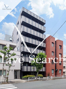 グラウンデュークス菊川 302 【東京都菊川駅】 の外観写真