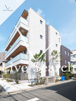 ル・リヤン 103 【神奈川県鶴見駅】 の外観写真