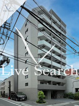 S-RESIDENCE三田慶大前 401 【東京都三田駅】 の外観写真