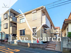 ファミリア 101 【東京都小岩】 の外観写真