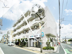 PRATIQUE SAGINOMIYA 303 【東京都都立家政駅】 の外観写真