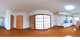 ファミール・パルティール 205 【東京都昭島駅】 の外観写真