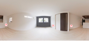 竜が台5丁目新築戸建　2号棟  【兵庫県名谷駅】 の外観写真