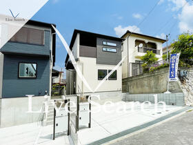 竜が台5丁目新築戸建　2号棟  【兵庫県名谷駅】 の外観写真