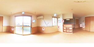 ウィスタリア A203 【埼玉県西武鉄道狭山線　下山口駅　徒歩5分】 の外観写真