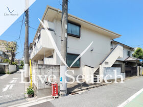 シャルム目白台1 102 【東京都護国寺駅】 の外観写真