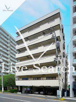 クエスト正徳 605 【東京都月島駅】 の外観写真