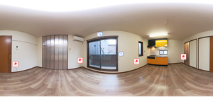 VIVA砂町 201 【東京都南砂町】 の外観写真