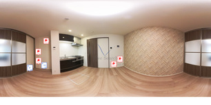 リュミエール 102 【埼玉県川越】 の外観写真