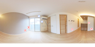 アンジュール高島平Ⅱ 203 【東京都西高島平駅】 の外観写真