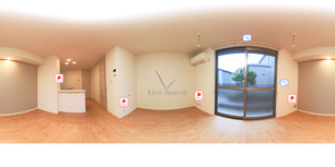 フェリシード 103 【埼玉県川越駅】 の外観写真