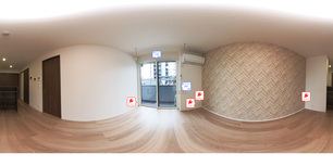 リュミエール 105 【埼玉県川越】 の外観写真